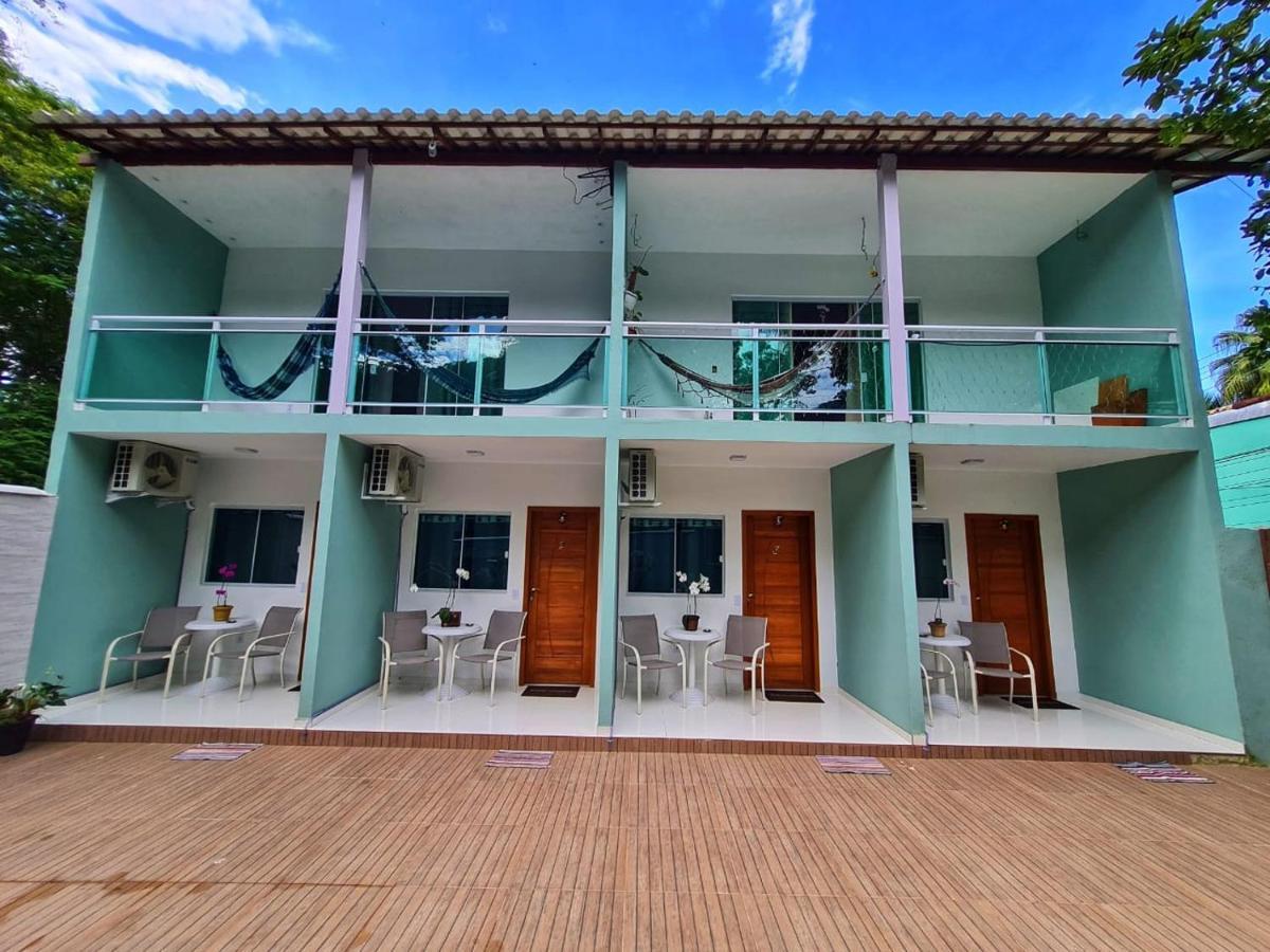 Suites Golfo Abraão Kültér fotó