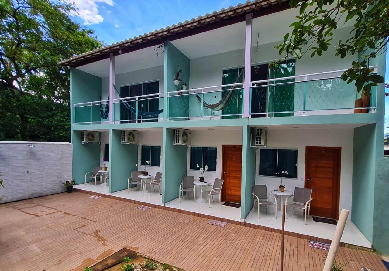 Suites Golfo Abraão Kültér fotó